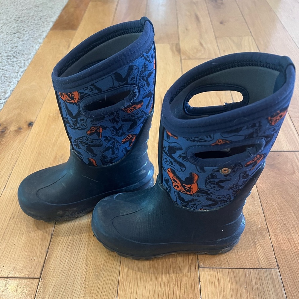 Toddler Bogs size 11